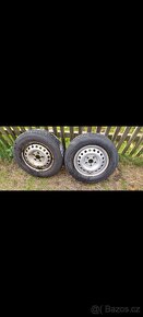 Plechové disky volkswagen transportér 5x120 - 3