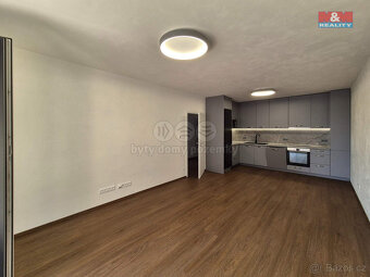 Pronájem bytu 2+kk, 53 m², ul. V Lukách, Plzeň - 3