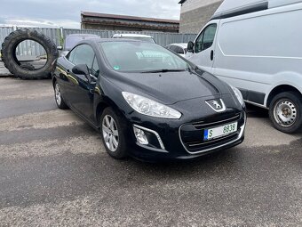 Peugeot 308CC 1,6i FACELIFT - 3