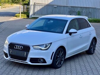 Audi A1 Sportback manuál (č.1104) - 3