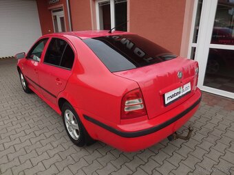 Škoda Octavia 1.6i 75 kW - 3