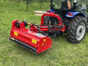 Příkopový mulčovač za traktor - 3