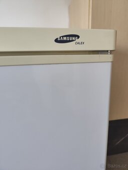Lednice s mrazákem SAMSUNG - 3