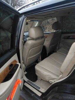 Sangyong rexton 2006 - 3