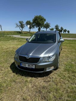 Škoda Superb - 3
