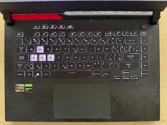 Notebook Asus ROG Strix G513 - TOP stav - 3