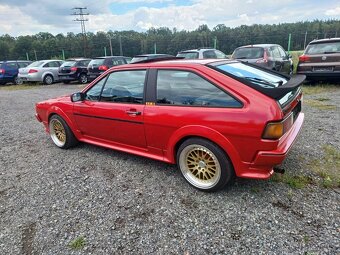 VW Scirocco, 53B, Investiční vůz - 3