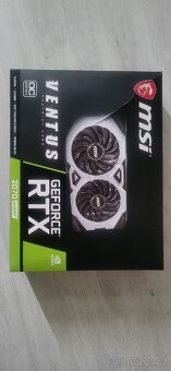 MSI VENTUS RTX 2070 Super - 3