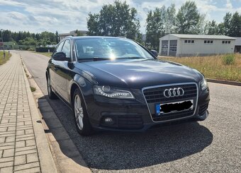 Audi a4 b8 kombi - 3