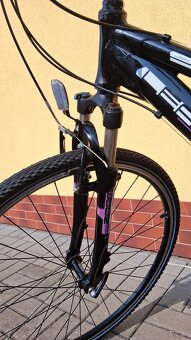 Dámské kolo Leader Fox Cross 28" - 3
