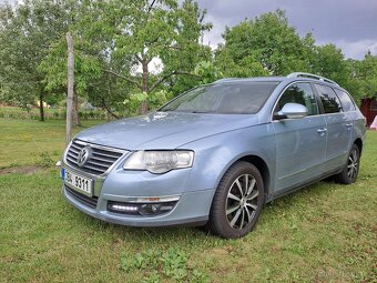 Volkswagen Passat B6 2.0 TDI 125 kW DSG, 2008, najeto 264 00 - 3