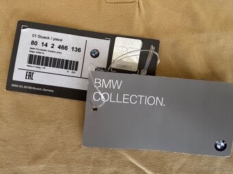 Nové dámské tričko orig BMW - 3