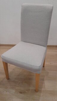 4x jídelní židle Ikea Henriksdal - 3