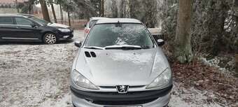 Peugeot 206, 1,4HDI, 2002 - 3