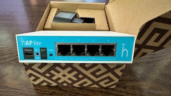 Mikrotik RB941-2nD hAP lite - 3
