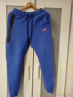 Nike Tech Fleese Wind Runner (S) - 3