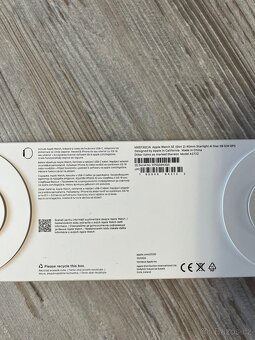Chytré hodinky Apple Watch SE (Gen 2) 2024 - 3