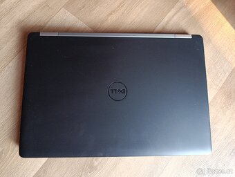 Dell Latitude E5570/15,6“/I5 6300HQ/SSDM.2 512GB/RAM16GB/WI1 - 3