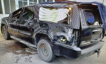 GMC YUKON 5.3L rok 2008 motor LMG+automat 4L60E - 3