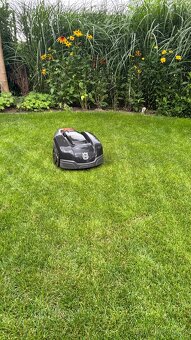 Husqvarna Automower 105 - 3