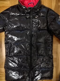 Puffer bunda kabát Moncler x Valentino - 3