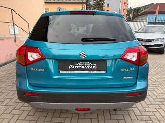 Suzuki Vitara 1.6 VVT - Allgrip - Automatická převodovka - 3