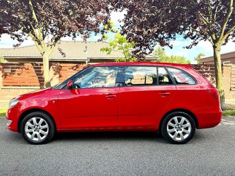 ŠKODA FABIA 1.6 TDI, Kompletní servisní historie - 3