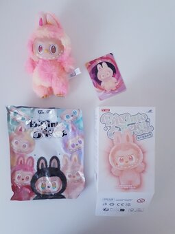 LABUBU • BIG INTO ENERGY • LOYALTY • ORIGINÁL POP MART - 3