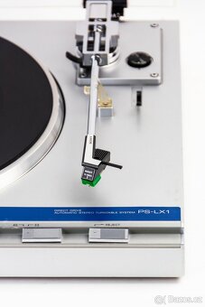SONY PS-LX1 / direct drive poloautomat / záruka 💰💣 - 3