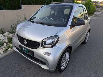 SMART EQ FORTWO 17.7kWh, PANORAMA, SOH 91%, DPH - 3