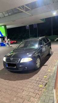 Škoda Octavia 2 RS - 3