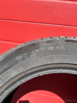 Michelin PRIMACY 3 205/55 R16 - 3
