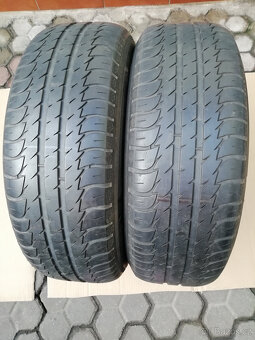 LETNÍ PNEU KLEBER 185/65/15 A DISKY 6J15ET43 OPEL - 3