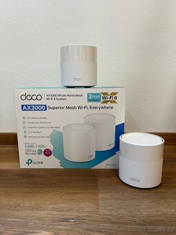 Deco X50-5G - 3