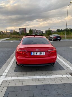Audi A5 3.0 TDi - 3