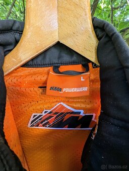 Textilní bunda KTM - 3