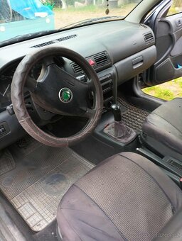 Škoda Octavia 1,9 TDI - 3