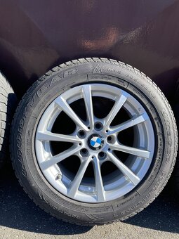ALU disky BMW Styling 390 F30 F31 F36 R16 zimní Goodyear - 3