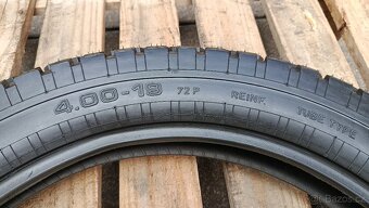 Barum 4,00-19 M13 ENDURO Made in CZECHOSLOVAKIA - 3