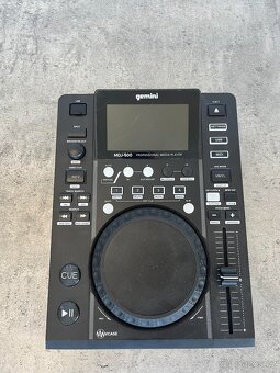 Gemini MDJ-500 - 3