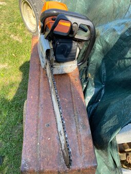 Stihl MS 461 - 3