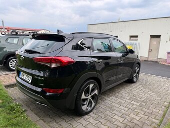 Hyundai Tucson 2.0 CRDI 136KW - 3