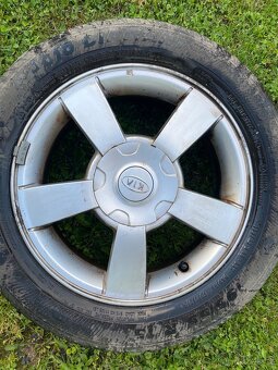 Alu disky KIA 15 - 3