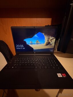 Notebook HP - 3