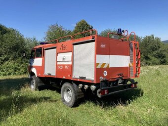 AVIA DAEWOO A75 4x4 SPECIÁL - 3