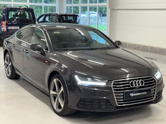 AUDI A7 3.0TDI 200kw QUATTRO, S-LINE, VZDUCH, MATRIX - 3