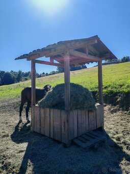 Prikrmiste pro kone - 3