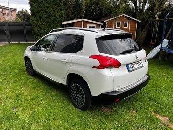 Peugeot 2008 1.2i 60KW Automat naj 96Tkm nové v ČR - 3