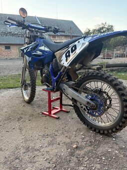 Yamaha yz 125 s papirama - 3