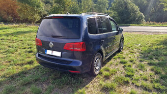 Touran Match 1.6 TDI 77KW 2012 - 3